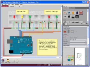 Fritzing: Phần mềm thiết kế sơ đồ mạch điện miễn phí