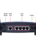 Tận dụng router không dây cũ làm một switch