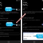 mở Bluetooth, NFC trên Windows Phone 8 và 8.1