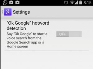 Cải thiện thời gian dùng pin cho thiết bị Android 4.4 KitKat