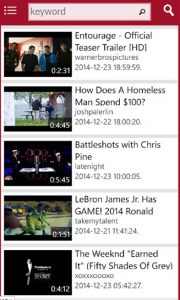 ViTube Tùy biến tải và lưu tập tin video từ YouTube